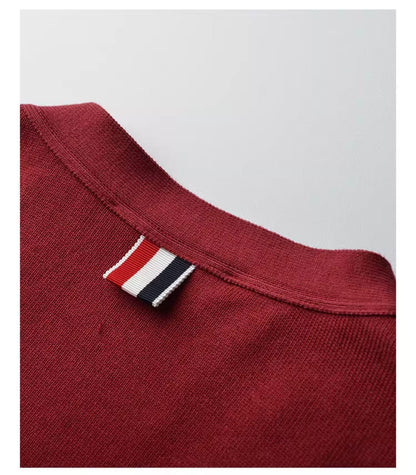 2025SS Unisex knitted cardigan THOM TREND