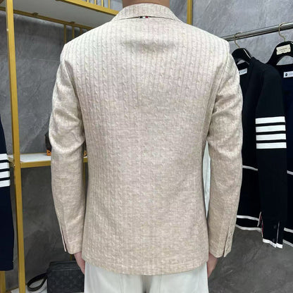 2025SS Two-button suit THOM TREND