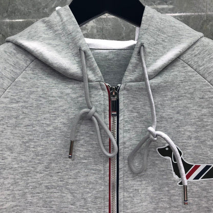 2025SS  hooded jacket THOM TREND
