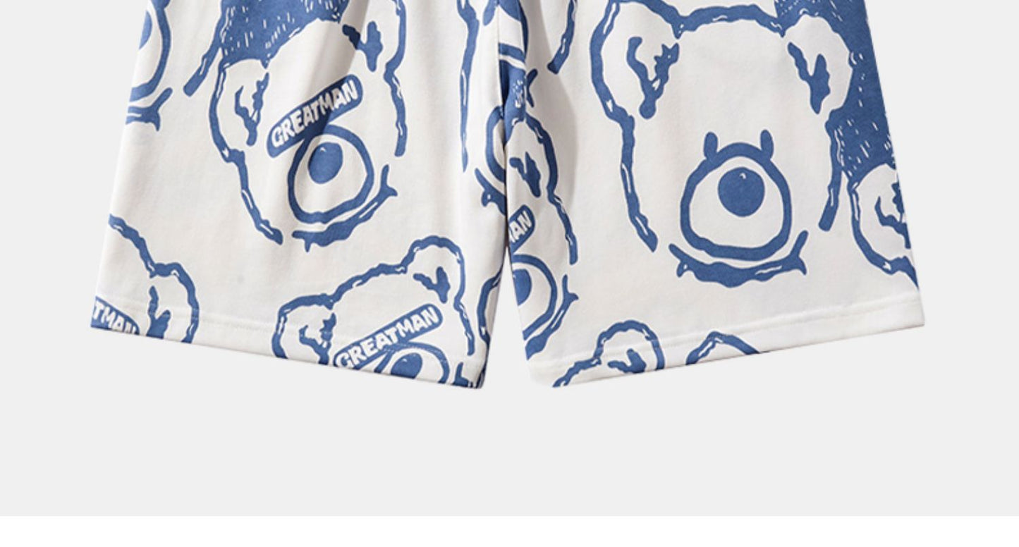 Quick-drying sports pants THOM TREND