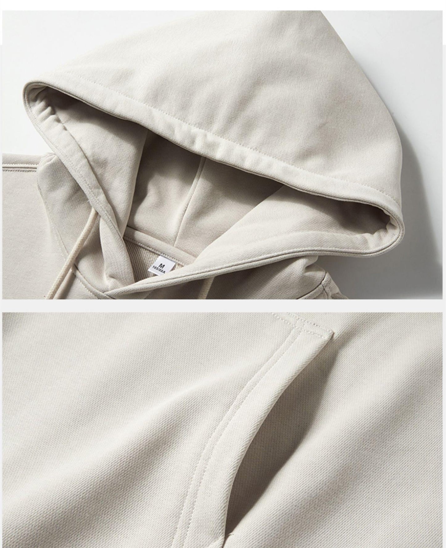 Unisex hooded sweatshirt THOM TREND