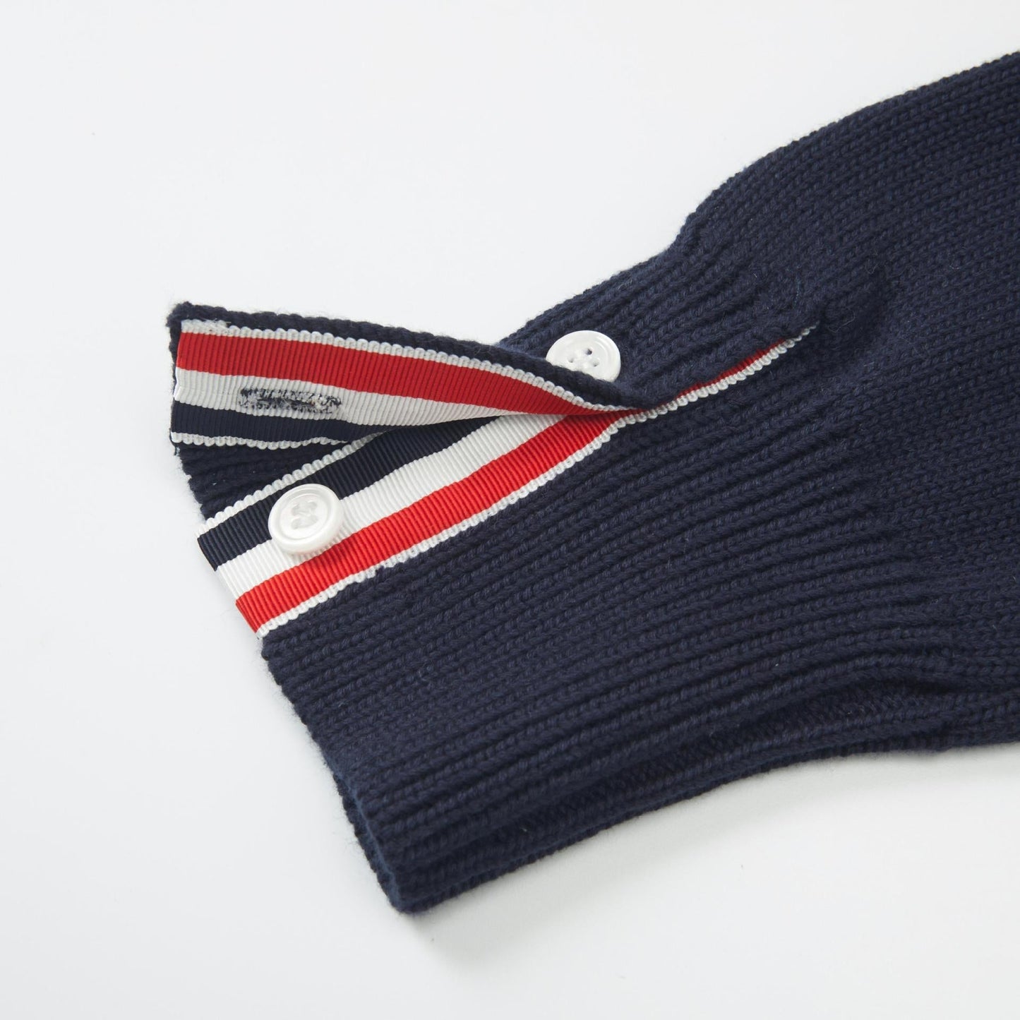 2025SS Back Dog Cardigan THOM TREND