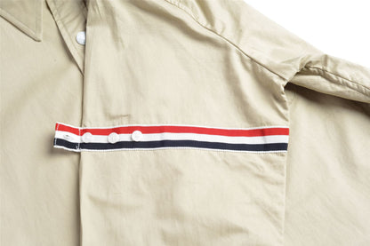 2025SS Casual shirt jacket