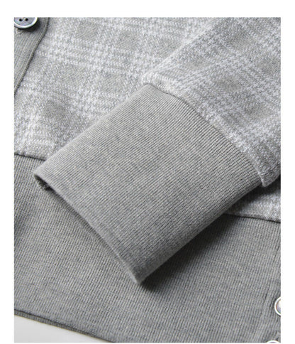 2025SS  Women's Plaid jacket THOM TREND