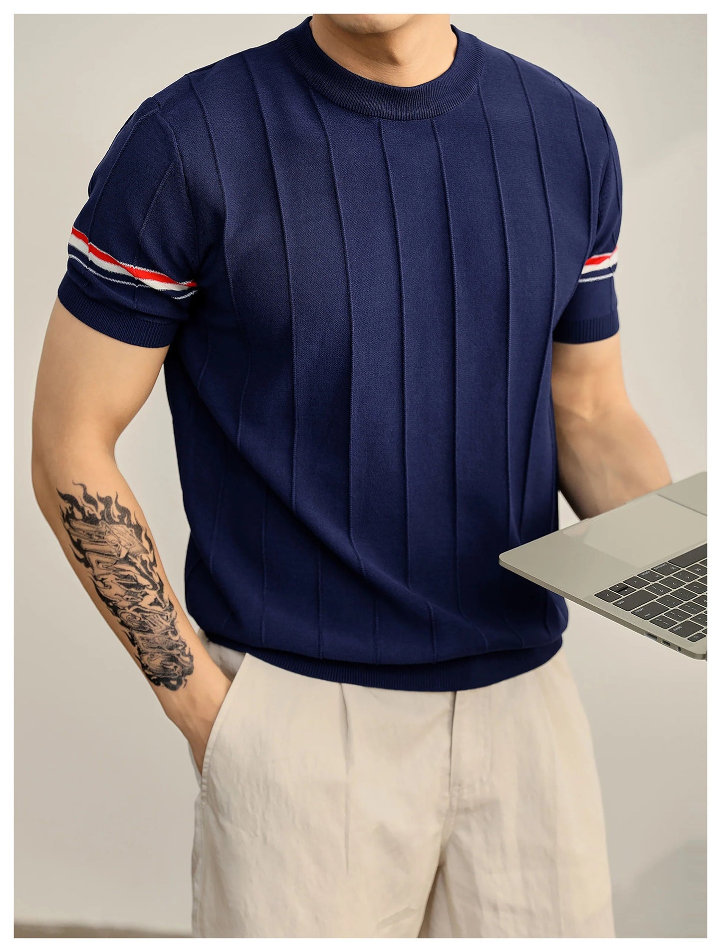 2025SS  T-shirt THOM TREND