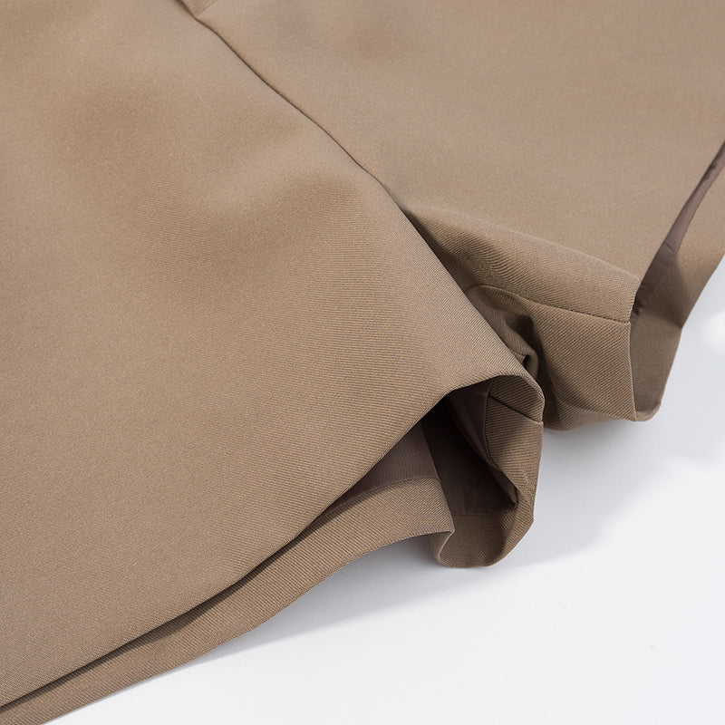 2025SS Flower grid patchwork set THOM TREND