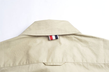 2025SS Casual shirt jacket