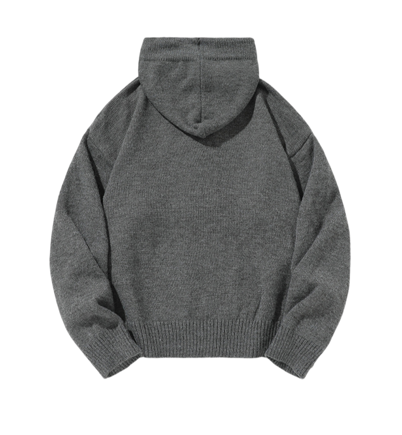 Unisex hooded sweater THOM TREND