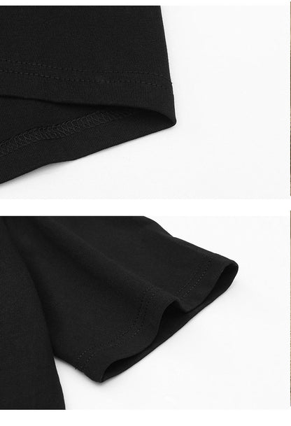 Unisex short-sleeved shirt THOM TREND