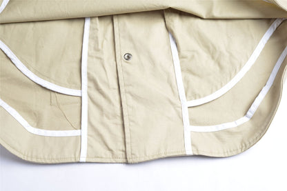 2025SS Casual shirt jacket