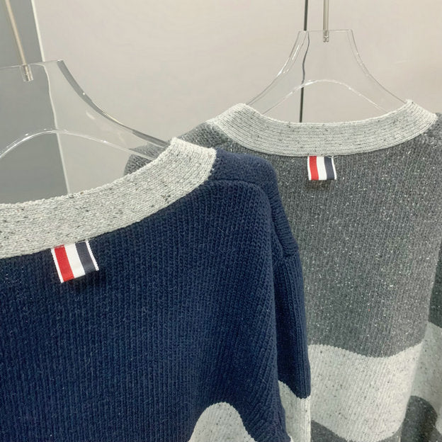 2025SS Women's cardigan（副本） THOM TREND