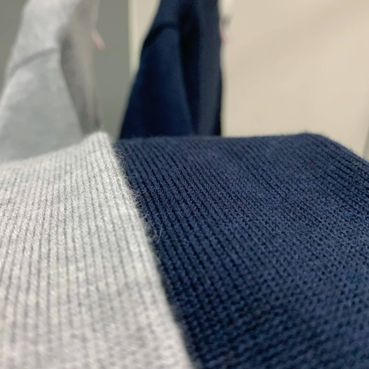 2025SS  Double Dog Pullover Sweater THOM TREND