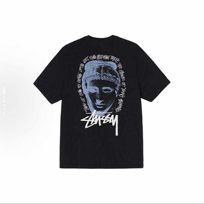 2025SS  Printed short sleeves