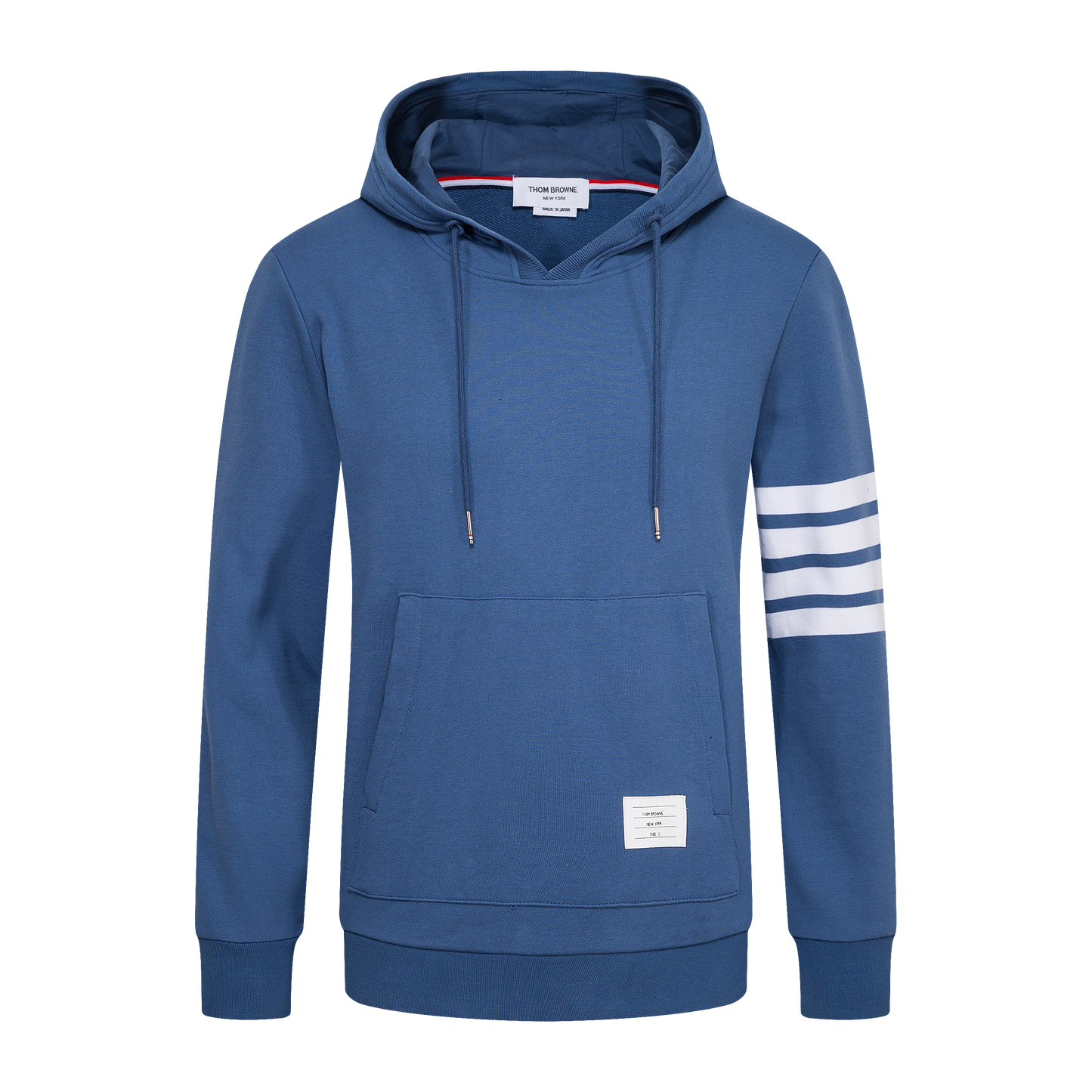 4 Bars Couples Hoodie THOM TREND