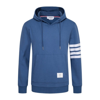 4 Bars Couples Hoodie THOM TREND