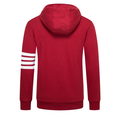 4 Bars Couples Hoodie THOM TREND