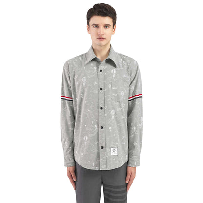 Personalized Shirt THOM TREND