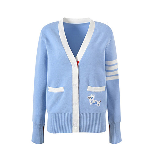 Women's cardigan sweater THOM TREND