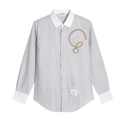 2025SS  Business shirts THOM TREND