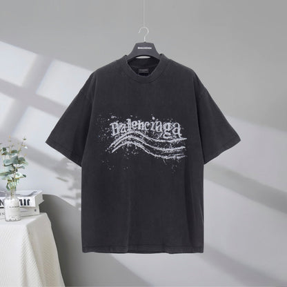 New cotton T-shirt（副本） THOM TREND