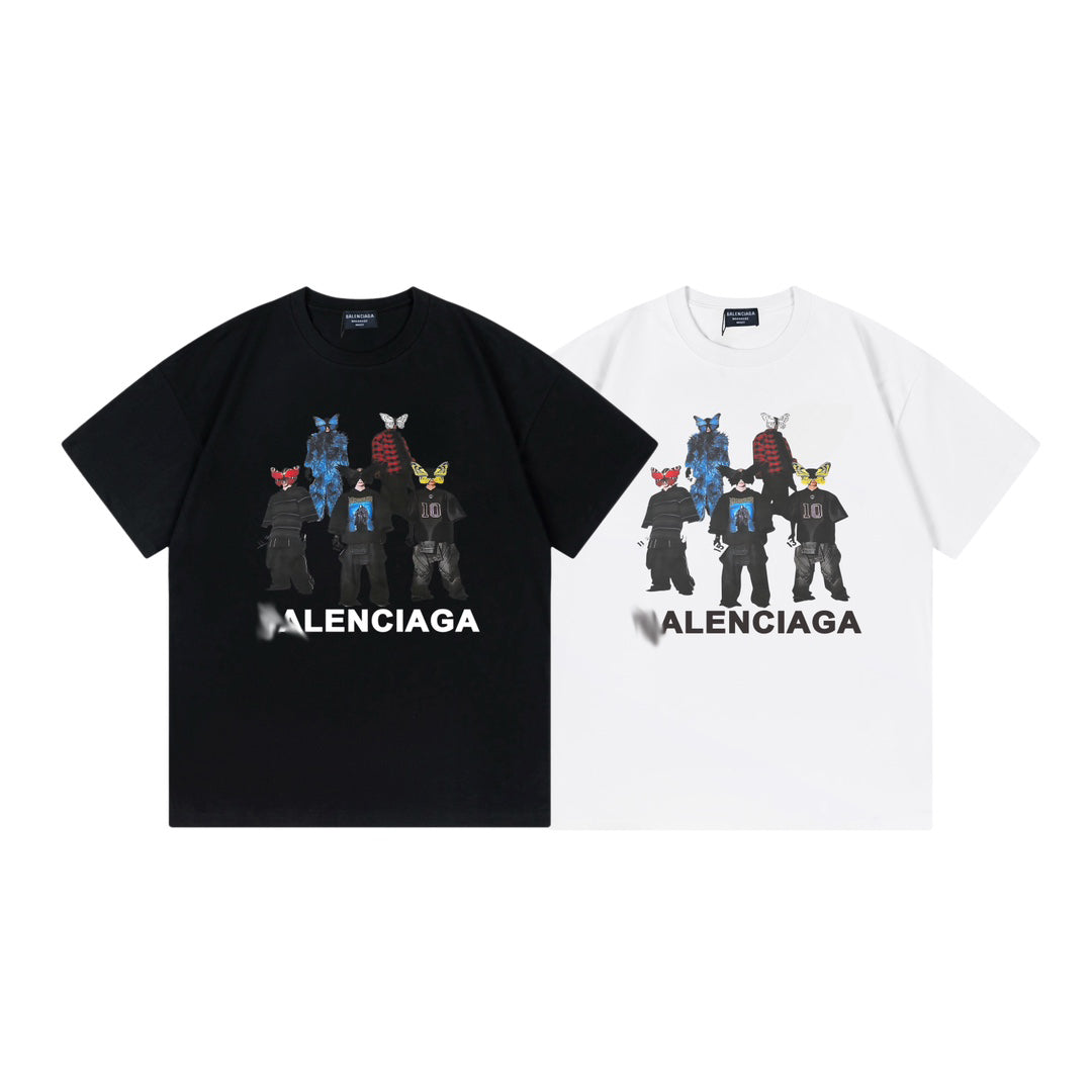 Character printed T-shirts THOM TREND