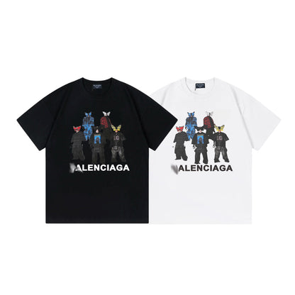 Character printed T-shirts THOM TREND