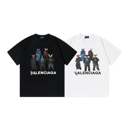 Character printed T-shirts THOM TREND