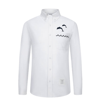 Dolphin shirt THOM TREND