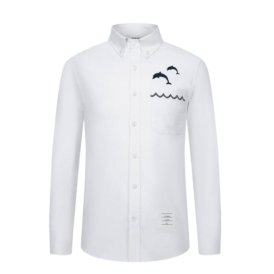 Dolphin shirt THOM TREND