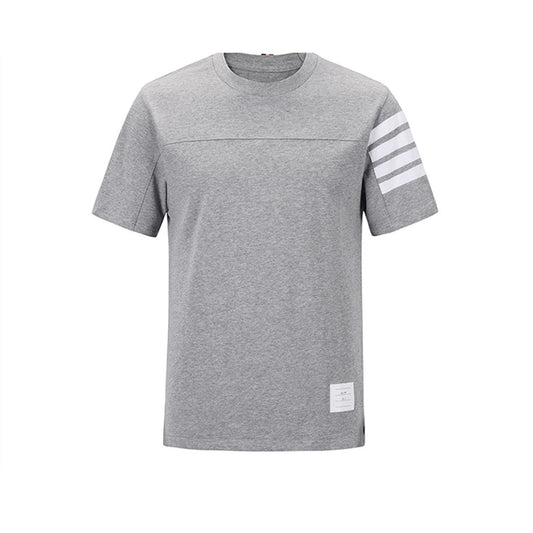 Four-Bar casual T-shirt THOM TREND