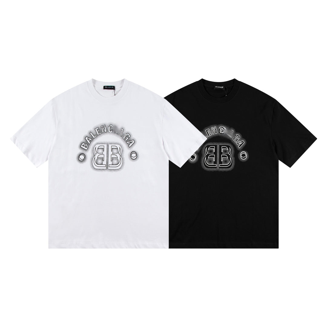 LOGO PRINTED T-shirt THOM TREND