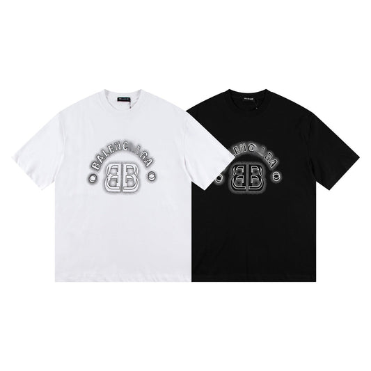 LOGO PRINTED T-shirt THOM TREND