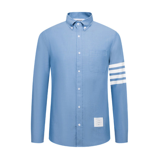 Solid shirt THOM TREND