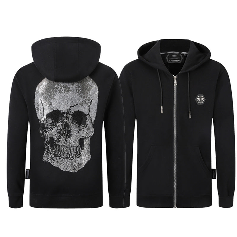 New- 2025ss Black Hoodie