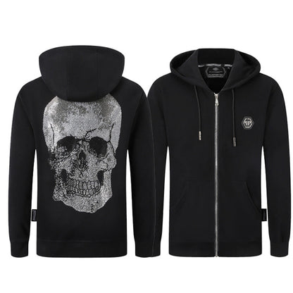 New- 2025ss Black Hoodie