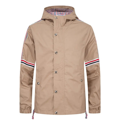 2025ss Jackets THOM TREND