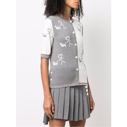 Women Knit sweater THOM TREND