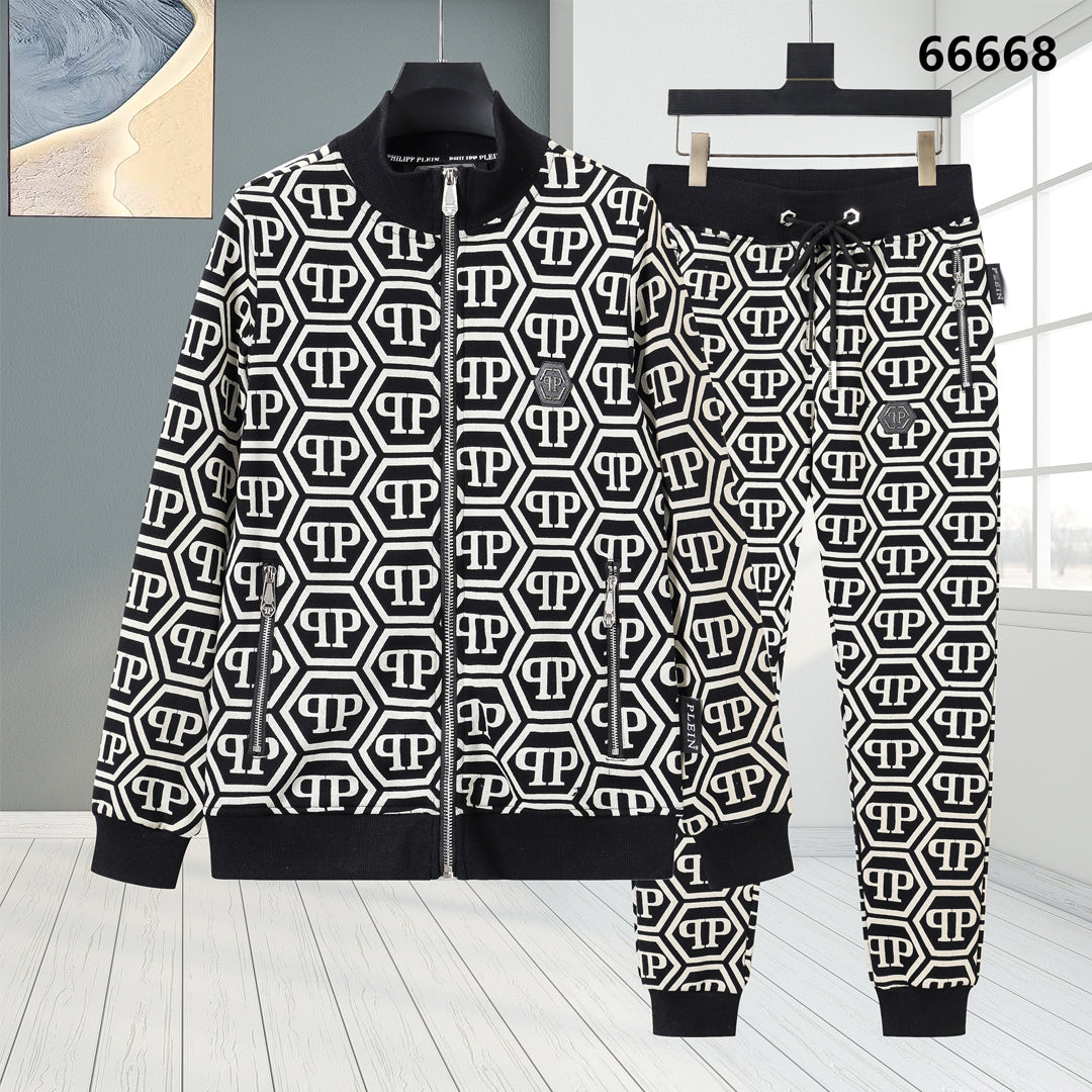 SOLO-New 2025SS Tracksuit Set