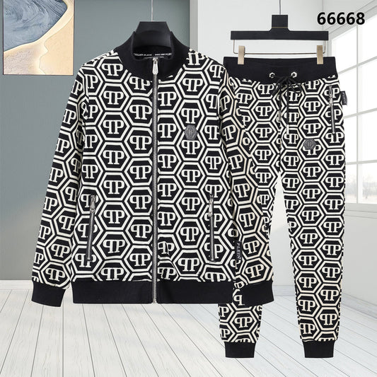 SOLO-New 2025SS Tracksuit Set