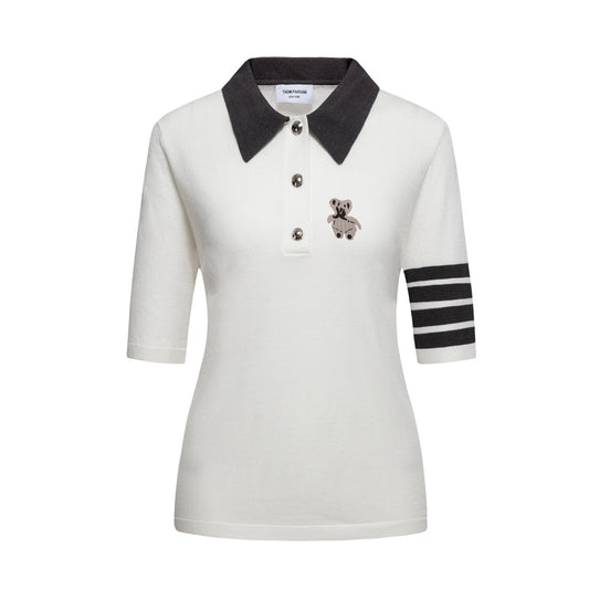 Miss Short-sleeved polo shirt THOM TREND