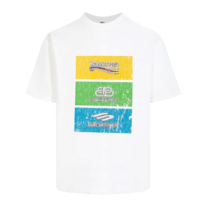 cotton T-shirt THOM TREND