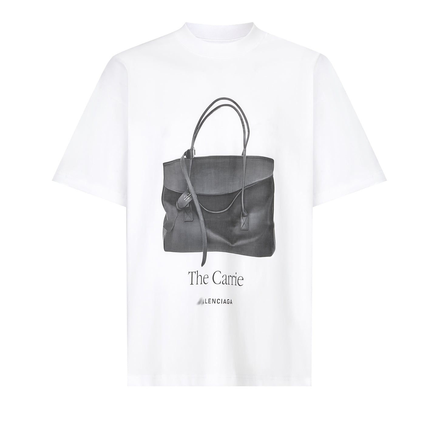 Bag print T-shirt THOM TREND