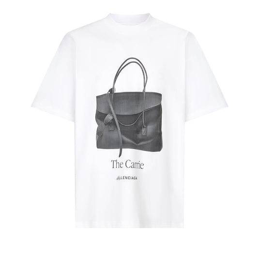 Bag print T-shirt THOM TREND