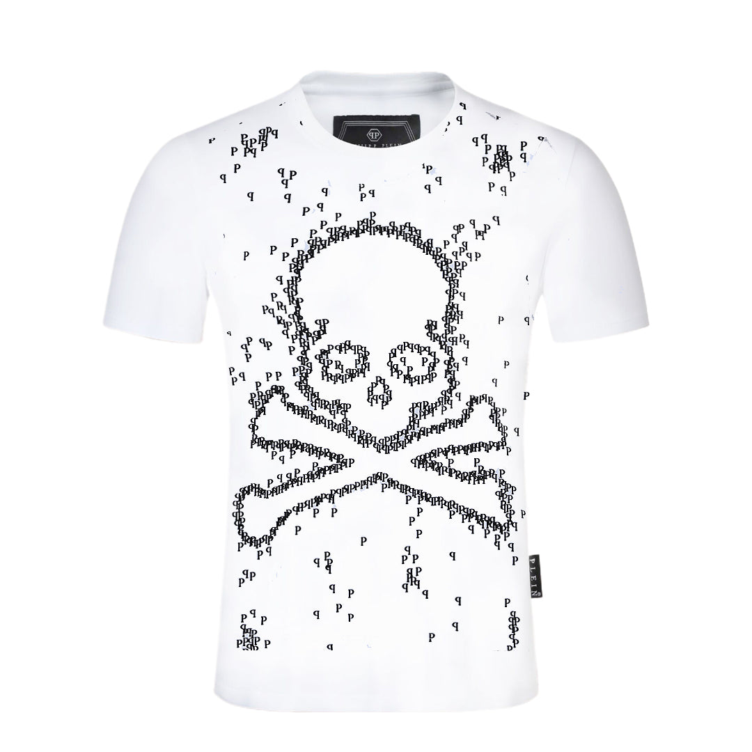 SOLO-24ss Hot stamping T-shirt