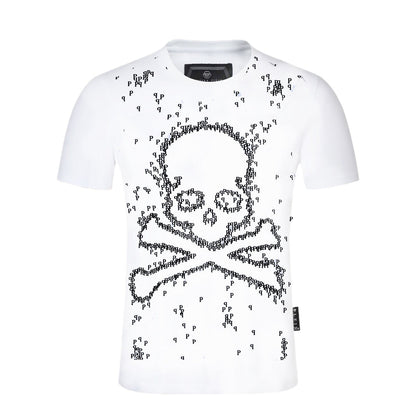 SOLO-24ss Hot stamping T-shirt