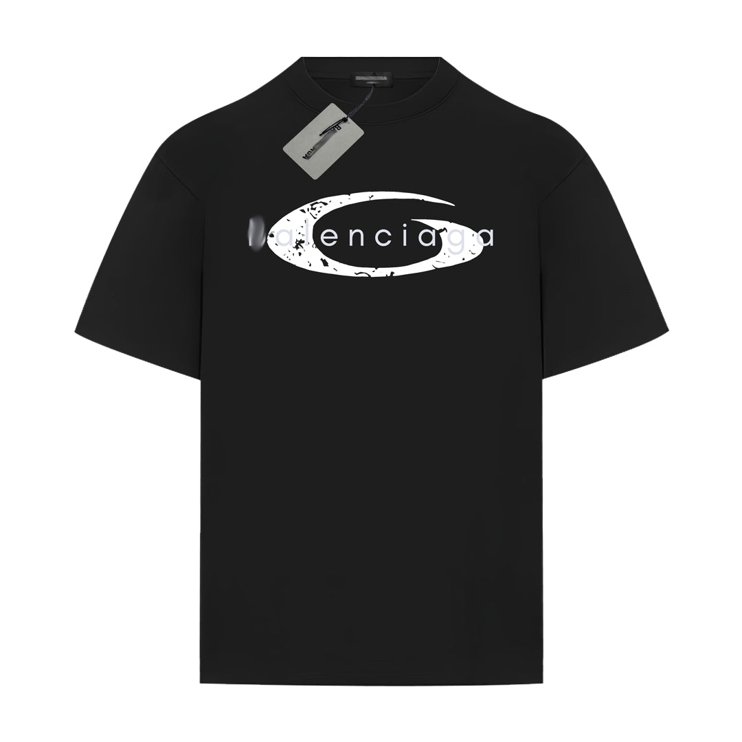 LOGO PRINTED T-SHIRT THOM TREND