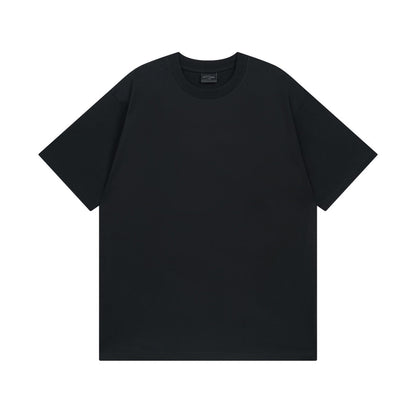 crown print T-shirt THOM TREND