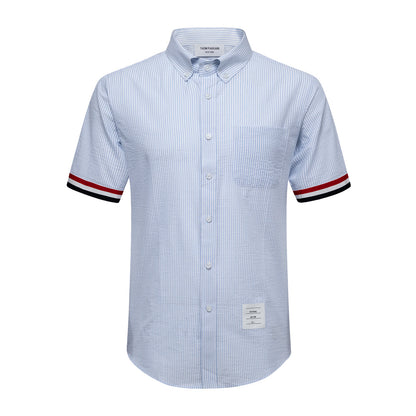 Short sleeve Shirts THOM TREND