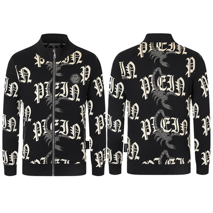 New- 2024SS Stand collar sweatshirt