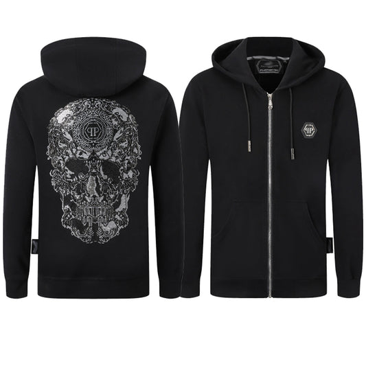 New- 2025ss Black Hoodie